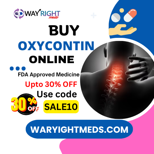 Oxycontin To Buy Online 60Mg For Pain